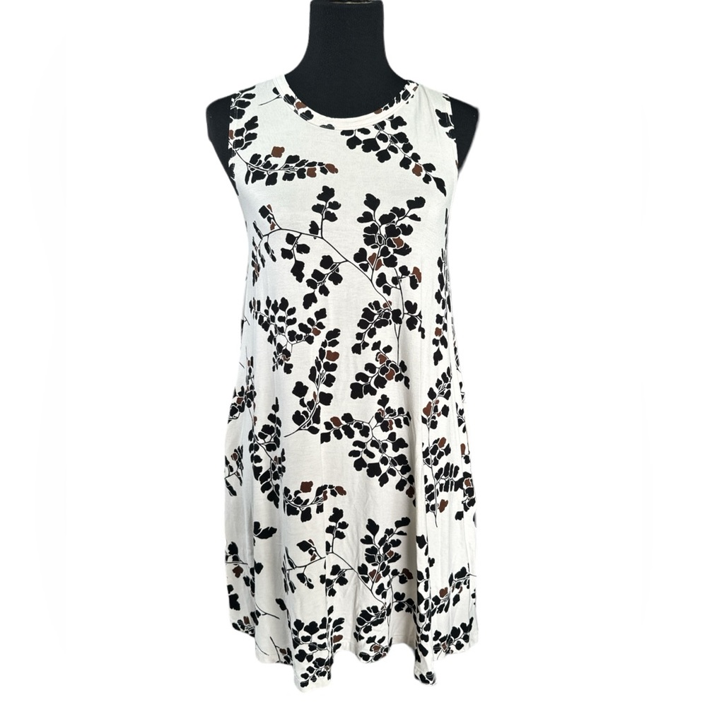 Sig Zane x Fighting Eel Collab Sleeveless Dress Piper Size Small
